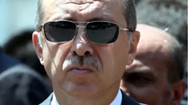اردوغان
