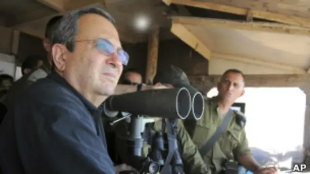 ایهود باراک