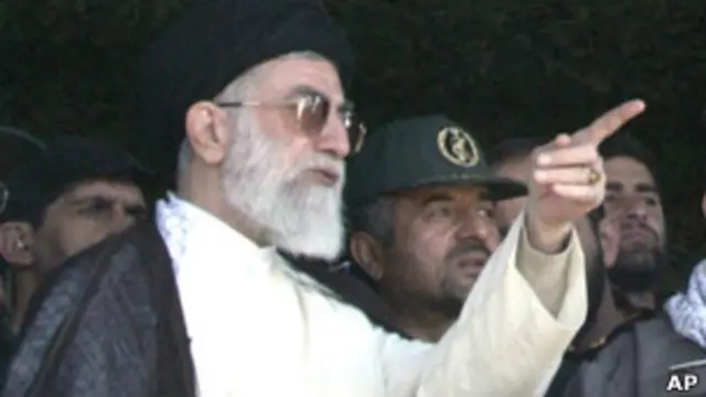 آیت الله خامنه ای