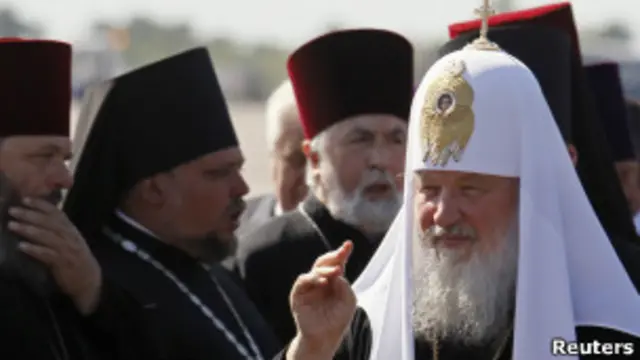 Партіарх Кирило