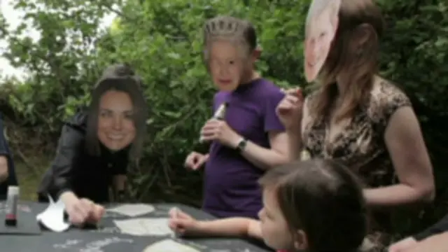 Moradores e amigos foram convidados a deixar suas impressões sobre diferentes áreas de Londres