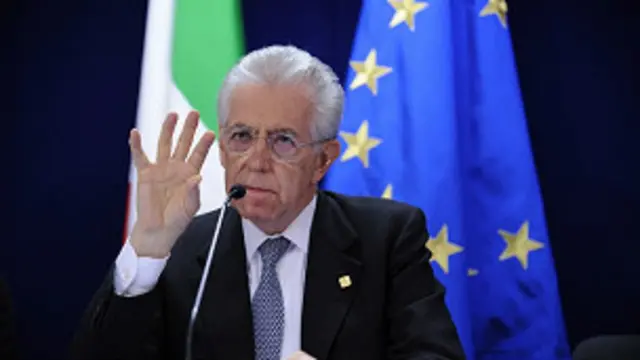 Mario Monti 
