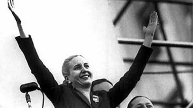 Eva Perón (Foto: Wikimedia Commons)