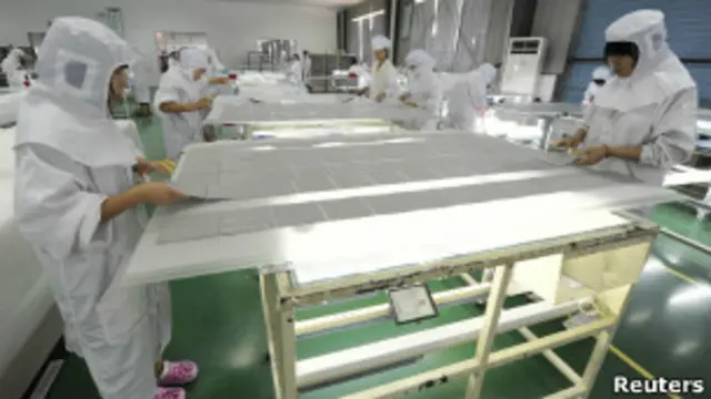 中国太阳能设备工厂