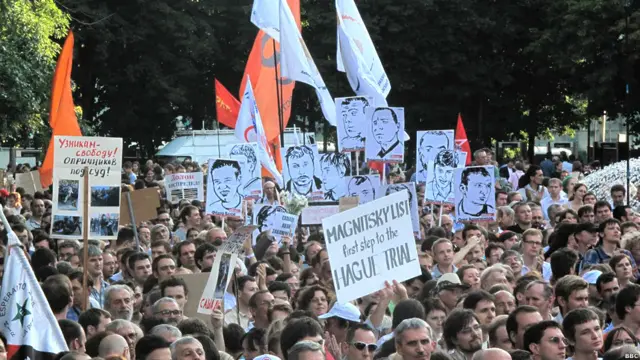 митинг в поддержку "узников 6 мая"