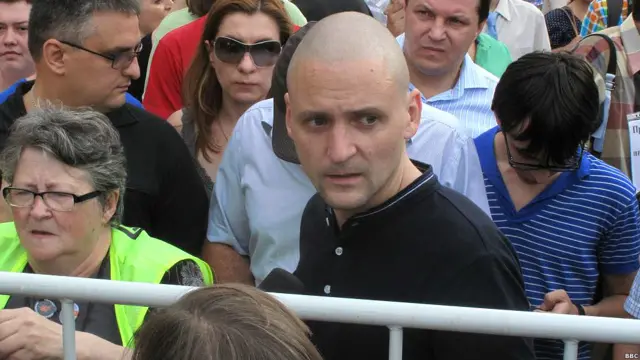 митинг в поддержку "узников 6 мая"