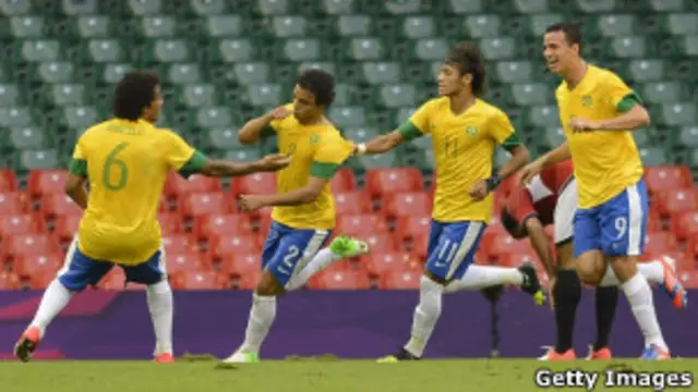 Timnas Brasil