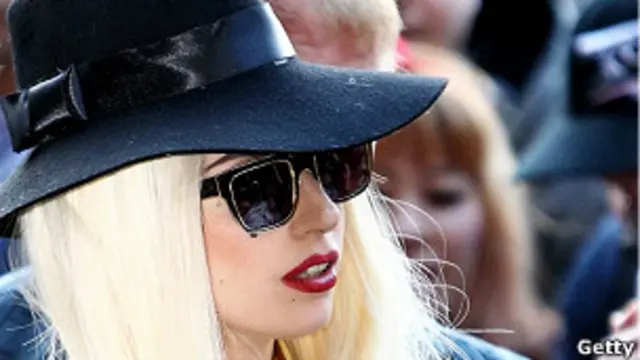 लेडी गागा (फाइल फोटो)