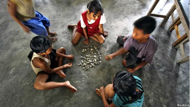 असम के राहत शिविर