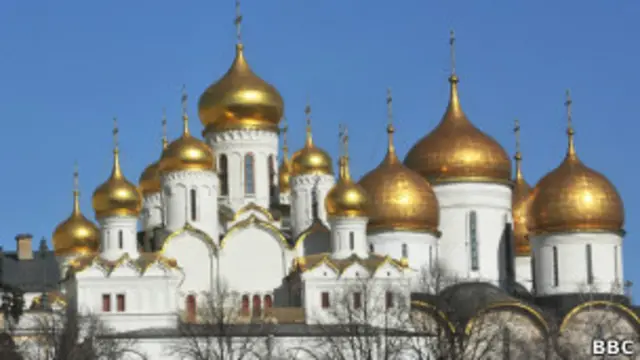 Церковные купола