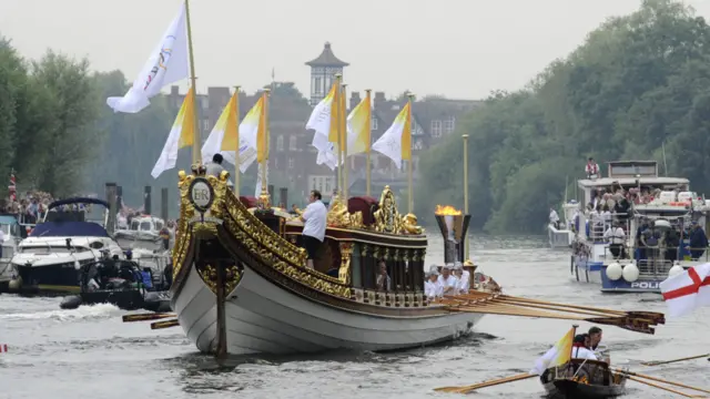 Perahu Gloriana