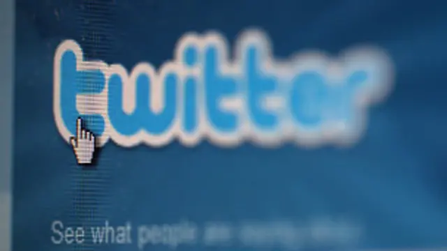 امروزه توییتر مکان مناسبی برای تبلیغات شناخته شده است