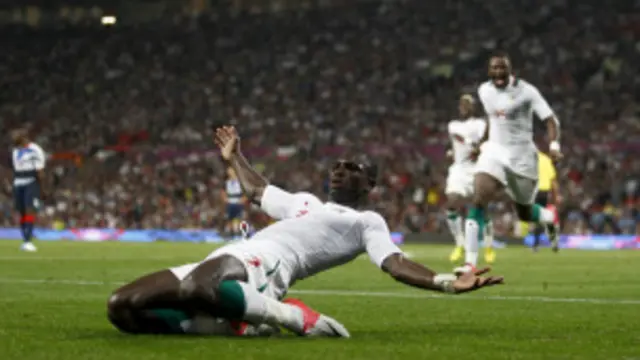 Le public attendait cette victoire avec impatience