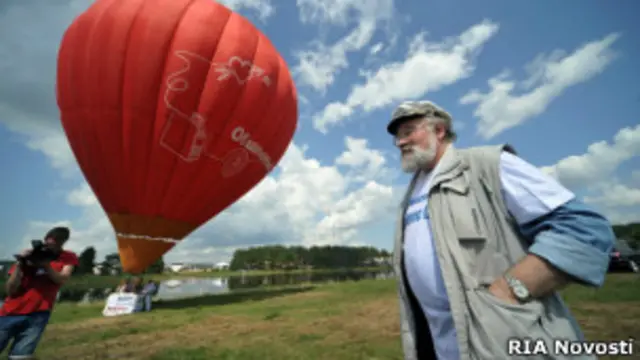 Владимир Чуров