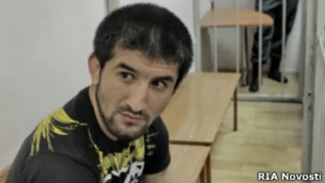 Максимальное наказание по статье, предъявленной Расулу Мирзаеву, - 15 лет лишения свободы