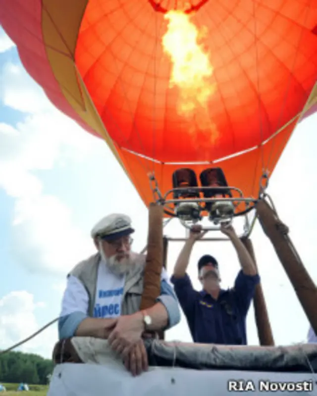 Владимир Чуров