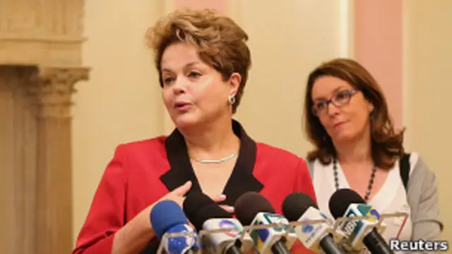 Dilma Rousseff | Crédito da foto: Reuters