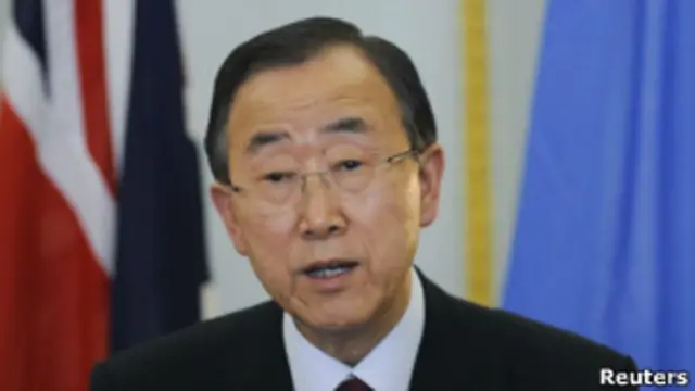 Ban Ki-moon