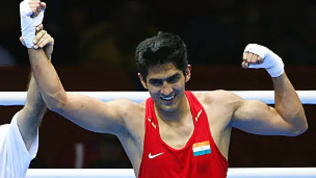 विजेंदर सिंह 