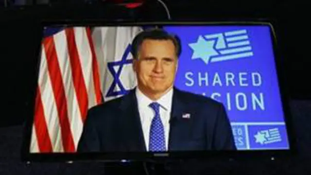 براساس نظرسنجی موسسه گالوپ میت رامنی فرماندار سابق ماساچوست و نامزد انتخابات ریاست جمهوری تنها از حمایت ۲۵ درصد از یهودیان آمریکا برخوردار است.