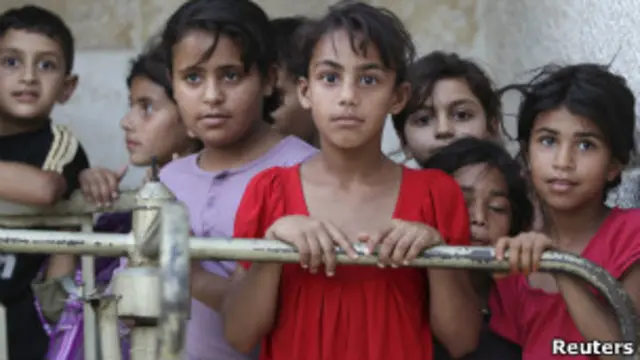 لاجئون سوريون في الأردن