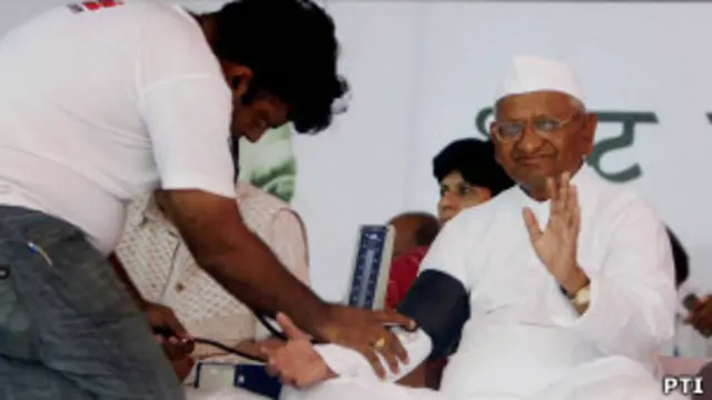 अन्ना हज़ारे