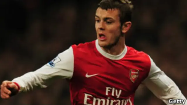 Jack Wilshere