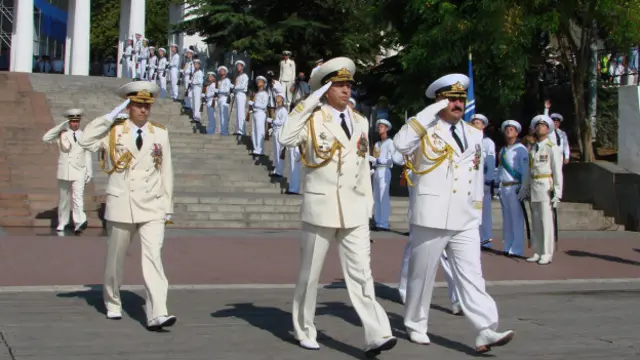 У Севастополі відсвяткували День флоту