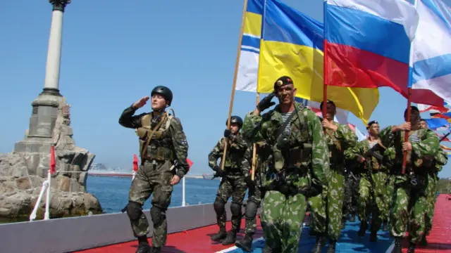 У Севастополі відсвяткували День флоту