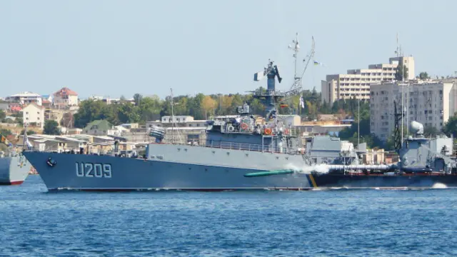 У Севастополі відсвяткували День флоту