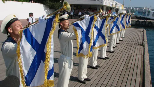 У Севастополі відсвяткували День флоту