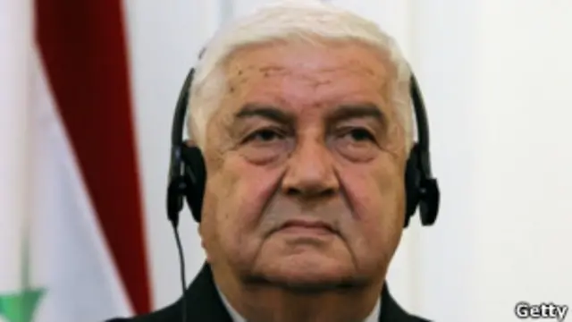 شام کے وزیر خارجہ ولید معلم جو ایران کے دورے پر ہیں نے کہا کہ باغیوں کو حلب میں شکست دے دی جائے گی۔