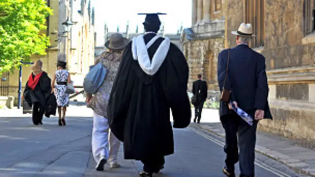 oxford student