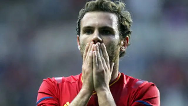 Juan Mata participa en Perso.na.