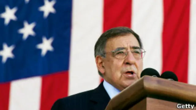 Leon Panetta