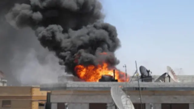 حلب میں شہریوں کو خوراک کی کمی اور بجلی کے تعطل کا سامنا ہے