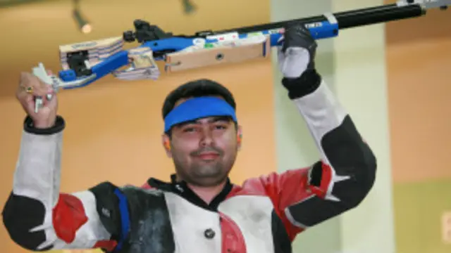 गगन नारंग