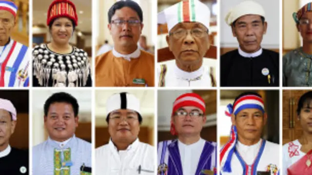 parliament myanmar