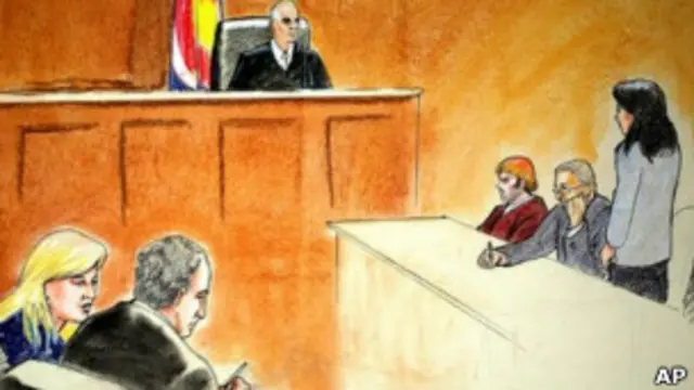 Суддя заборонив зйомки