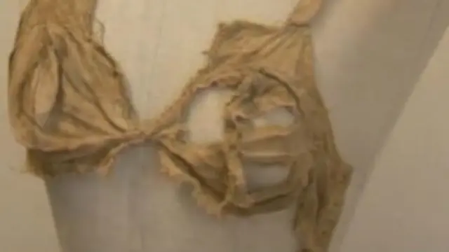 दुनिया की सबसे पुरानी बिकिनी