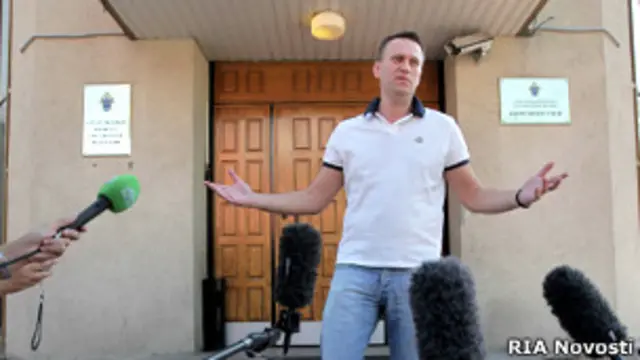 Алексей Навальный