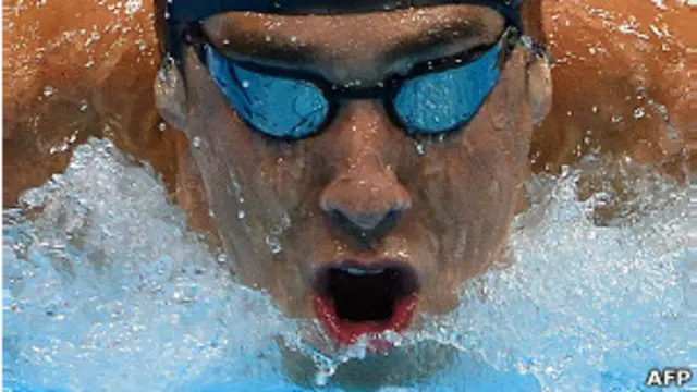 Michael Phelps