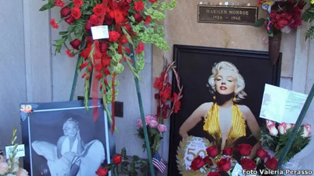 Recordando a Marilyn Monroe