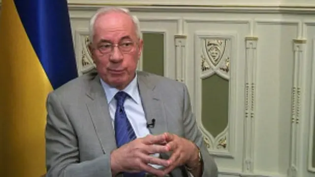 Микола Азаров розповів ВВС Україна про вибори, Тимошенко і гривню