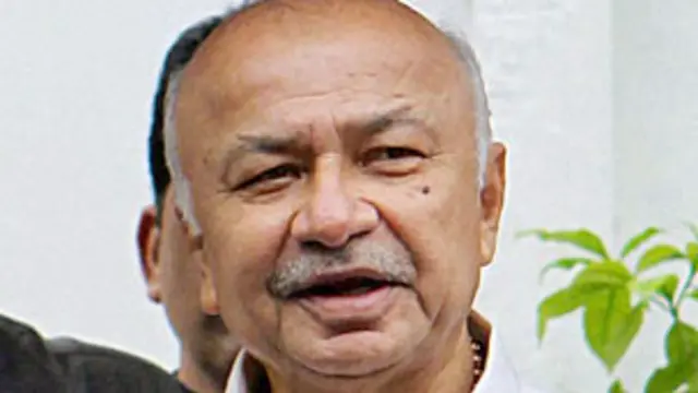sushil shinde