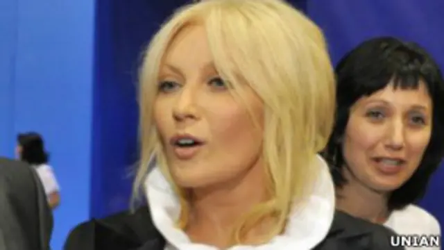 Таисия Повалий