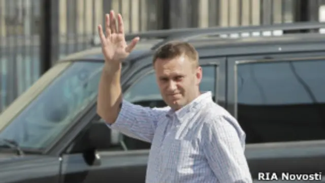 Алексей Навальный