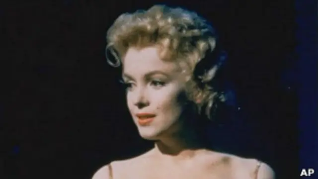 Marilyn Monroe