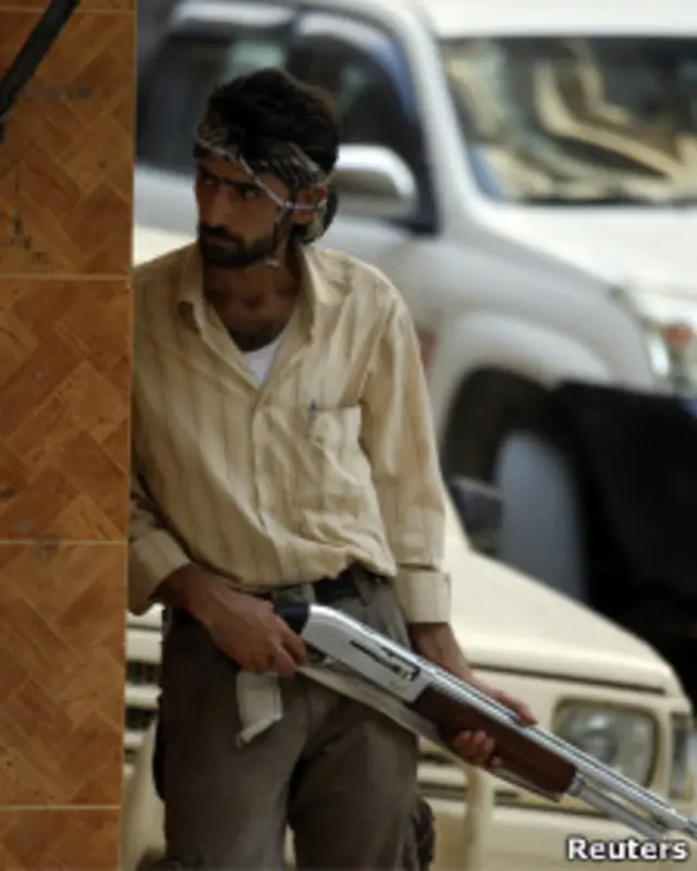 مخالفان سوری