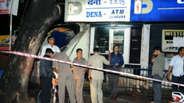 2010 के धमाके में 17 लोग मारे गए थे